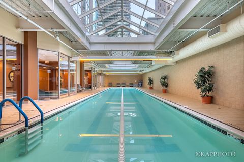 Tiny photo for 222 N Columbus Drive #2808, Chicago, IL 60601 (MLS # 12483927)