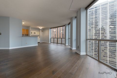 Tiny photo for 222 N Columbus Drive #2808, Chicago, IL 60601 (MLS # 12483927)