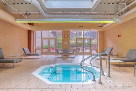 Tiny photo for 222 N Columbus Drive #2808, Chicago, IL 60601 (MLS # 12483927)