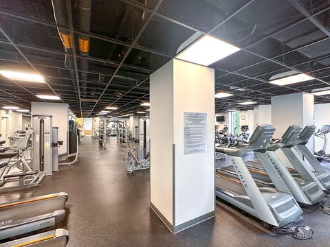 Tiny photo for 222 N Columbus Drive #2808, Chicago, IL 60601 (MLS # 12483927)