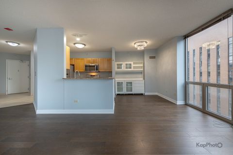 Tiny photo for 222 N Columbus Drive #2808, Chicago, IL 60601 (MLS # 12483927)