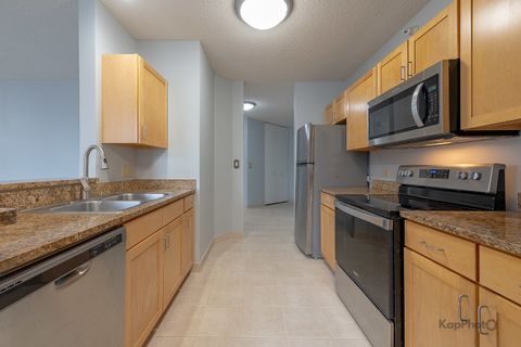 Tiny photo for 222 N Columbus Drive #2808, Chicago, IL 60601 (MLS # 12483927)