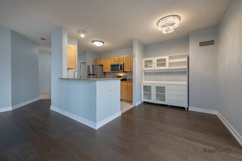 Tiny photo for 222 N Columbus Drive #2808, Chicago, IL 60601 (MLS # 12483927)