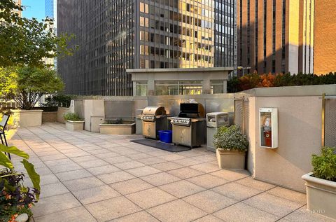 Tiny photo for 222 N Columbus Drive #2808, Chicago, IL 60601 (MLS # 12483927)