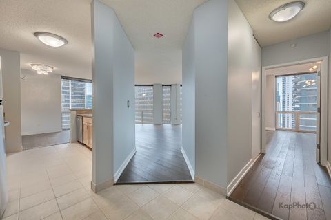 Tiny photo for 222 N Columbus Drive #2808, Chicago, IL 60601 (MLS # 12483927)