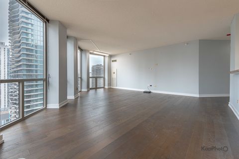 Tiny photo for 222 N Columbus Drive #2808, Chicago, IL 60601 (MLS # 12483927)