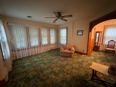 Tiny photo for 4936 S Kedvale Avenue, Chicago, IL 60632 (MLS # 12726208)