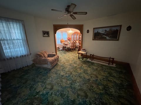 Tiny photo for 4936 S Kedvale Avenue, Chicago, IL 60632 (MLS # 12726208)