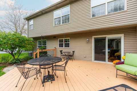 Tiny photo for 102 Quinlan Avenue, DeKalb, IL 60115 (MLS # 12415764)