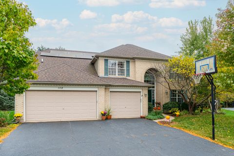 Tiny photo for 102 Quinlan Avenue, DeKalb, IL 60115 (MLS # 12415764)