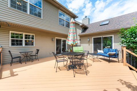 Tiny photo for 102 Quinlan Avenue, DeKalb, IL 60115 (MLS # 12415764)