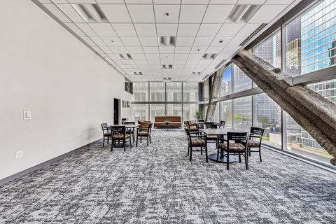 Tiny photo for 8 E Randolph Street #1602, Chicago, IL 60601 (MLS # 12603174)