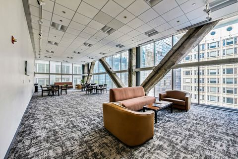 Tiny photo for 8 E Randolph Street #1602, Chicago, IL 60601 (MLS # 12603174)