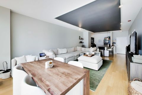 Tiny photo for 8 E Randolph Street #1602, Chicago, IL 60601 (MLS # 12603174)