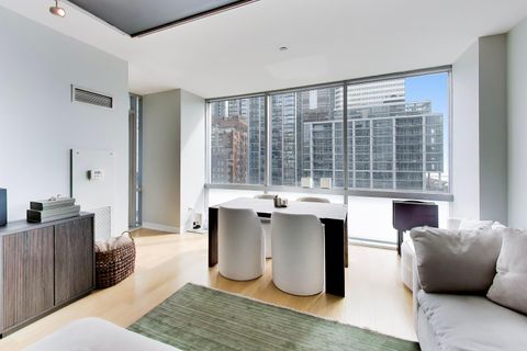 Tiny photo for 8 E Randolph Street #1602, Chicago, IL 60601 (MLS # 12603174)