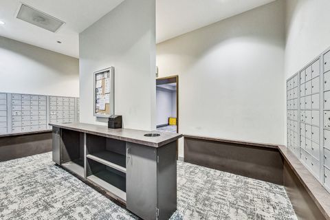 Tiny photo for 8 E Randolph Street #1602, Chicago, IL 60601 (MLS # 12603174)