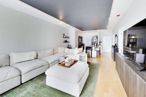 Tiny photo for 8 E Randolph Street #1602, Chicago, IL 60601 (MLS # 12603174)