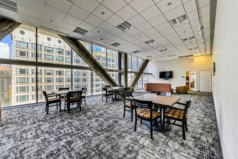 Tiny photo for 8 E Randolph Street #1602, Chicago, IL 60601 (MLS # 12603174)