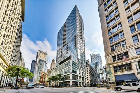 Photo of 8 E Randolph Street #1602, Chicago, IL 60601 (MLS # 12603174)