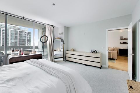 Tiny photo for 8 E Randolph Street #1602, Chicago, IL 60601 (MLS # 12603174)