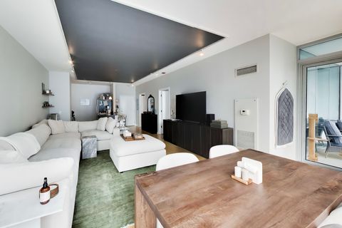 Tiny photo for 8 E Randolph Street #1602, Chicago, IL 60601 (MLS # 12603174)