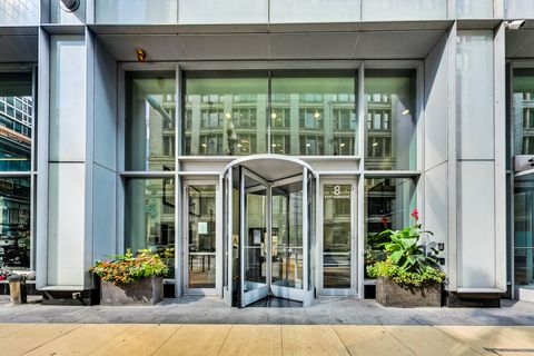 Tiny photo for 8 E Randolph Street #1602, Chicago, IL 60601 (MLS # 12603174)