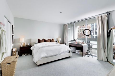 Tiny photo for 8 E Randolph Street #1602, Chicago, IL 60601 (MLS # 12603174)