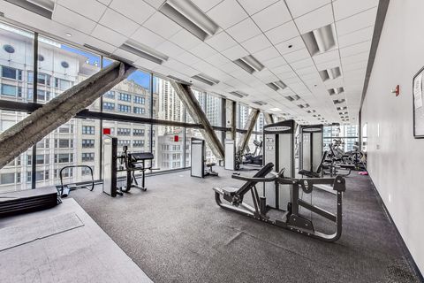 Tiny photo for 8 E Randolph Street #1602, Chicago, IL 60601 (MLS # 12603174)