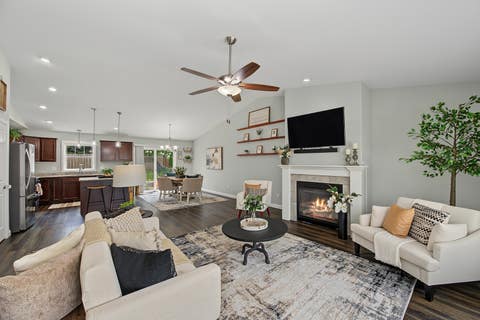 Tiny photo for 2510 Grey Fox Trail, Bloomington, IL 61705 (MLS # 12708812)