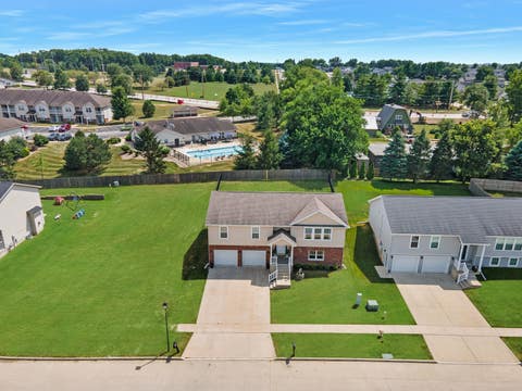 Tiny photo for 2510 Grey Fox Trail, Bloomington, IL 61705 (MLS # 12708812)