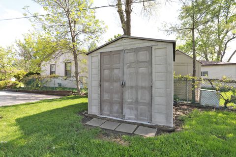 Tiny photo for 111 Elm Lane, Streamwood, IL 60107 (MLS # 12634635)