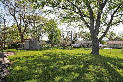 Tiny photo for 111 Elm Lane, Streamwood, IL 60107 (MLS # 12634635)