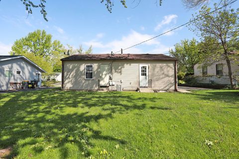 Tiny photo for 111 Elm Lane, Streamwood, IL 60107 (MLS # 12634635)