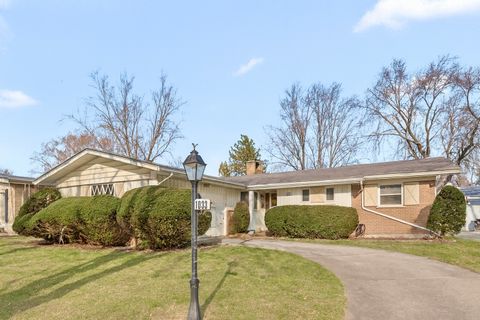 Photo of 1033 W Ohio Street, Glenwood, IL 60425 (MLS # 12532296)