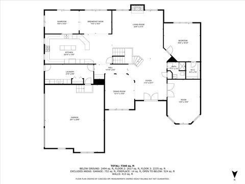 Tiny photo for 2814 Hapner Way, Batavia, IL 60510 (MLS # 12413124)