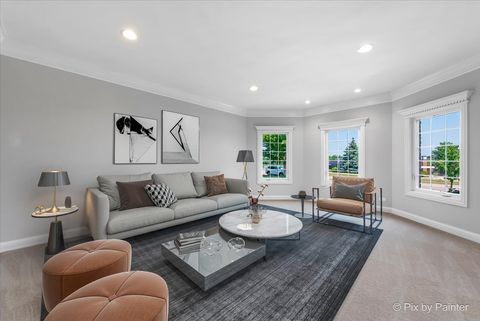 Tiny photo for 2814 Hapner Way, Batavia, IL 60510 (MLS # 12413124)