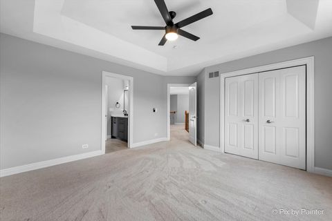 Tiny photo for 2814 Hapner Way, Batavia, IL 60510 (MLS # 12413124)