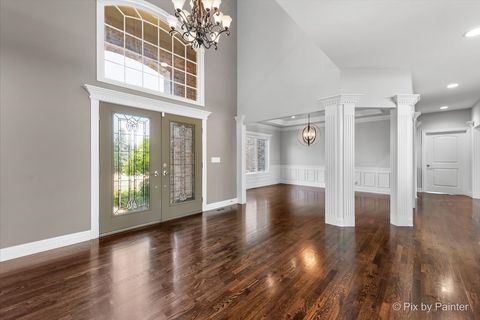 Tiny photo for 2814 Hapner Way, Batavia, IL 60510 (MLS # 12413124)