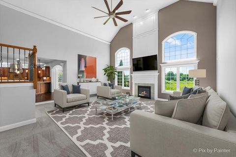 Tiny photo for 2814 Hapner Way, Batavia, IL 60510 (MLS # 12413124)