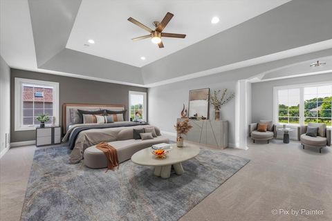 Tiny photo for 2814 Hapner Way, Batavia, IL 60510 (MLS # 12413124)