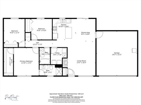 Tiny photo for 2712 Milford Drive, Urbana, IL 61802 (MLS # 12538217)