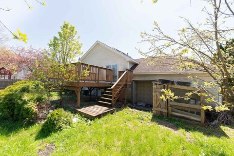 Tiny photo for 5696 Heidi Drive, Rockford, IL 61109 (MLS # 12637939)