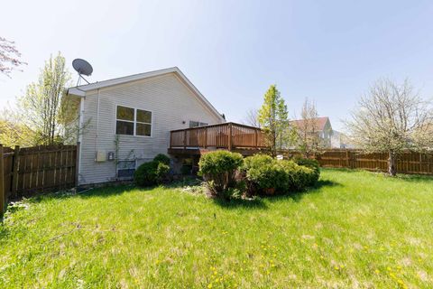 Tiny photo for 5696 Heidi Drive, Rockford, IL 61109 (MLS # 12637939)