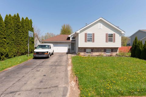 Photo of 5696 Heidi Drive, Rockford, IL 61109 (MLS # 12637939)