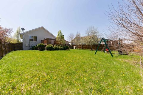 Tiny photo for 5696 Heidi Drive, Rockford, IL 61109 (MLS # 12637939)