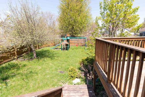 Tiny photo for 5696 Heidi Drive, Rockford, IL 61109 (MLS # 12637939)