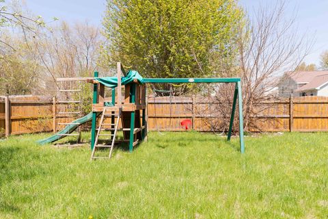 Tiny photo for 5696 Heidi Drive, Rockford, IL 61109 (MLS # 12637939)