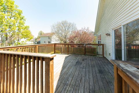 Tiny photo for 5696 Heidi Drive, Rockford, IL 61109 (MLS # 12637939)