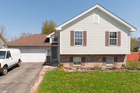 Tiny photo for 5696 Heidi Drive, Rockford, IL 61109 (MLS # 12637939)