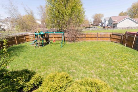 Tiny photo for 5696 Heidi Drive, Rockford, IL 61109 (MLS # 12637939)